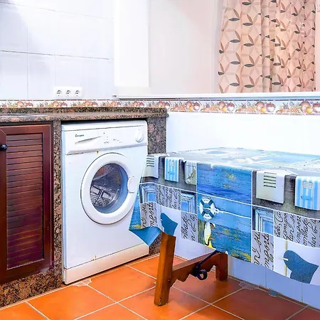 Holiday home Piscina Privada Zona Vallada Con Barbacoa Conil De La Frontera