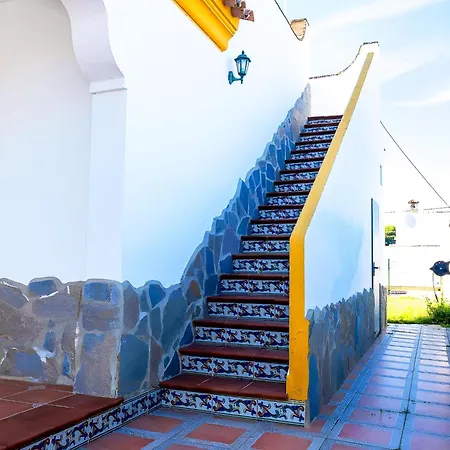 Piscina Privada Zona Vallada Con Barbacoa