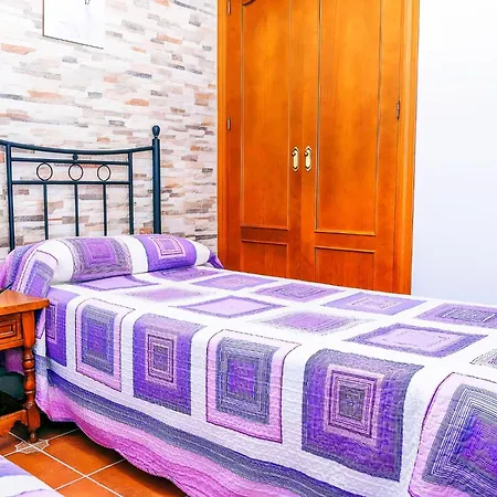 Holiday home Piscina Privada Zona Vallada Con Barbacoa