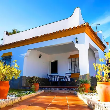 Piscina Privada Zona Vallada Con Barbacoa * Conil De La Frontera