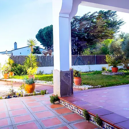 Holiday home Piscina Privada Zona Vallada Con Barbacoa Conil De La Frontera