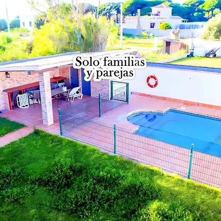 Piscina Privada Zona Vallada Con Barbacoa *